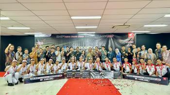 Technical Skill Contest, Regional Lampung Gelar Ajang Kompetensi Mekanik & Service Advisor 2026